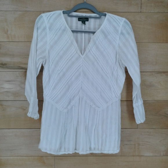 Lauren Jean Co Blouse - Picture 2 of 4